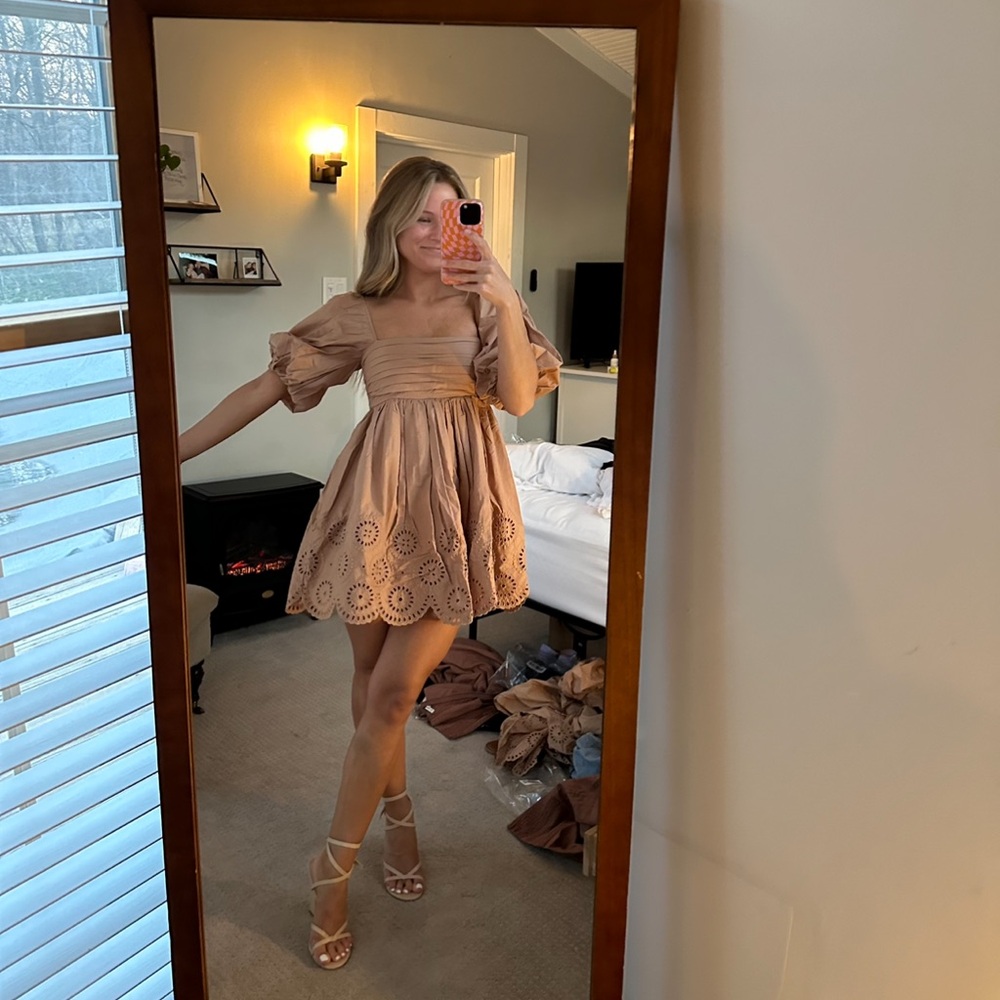 Abercrombie dress